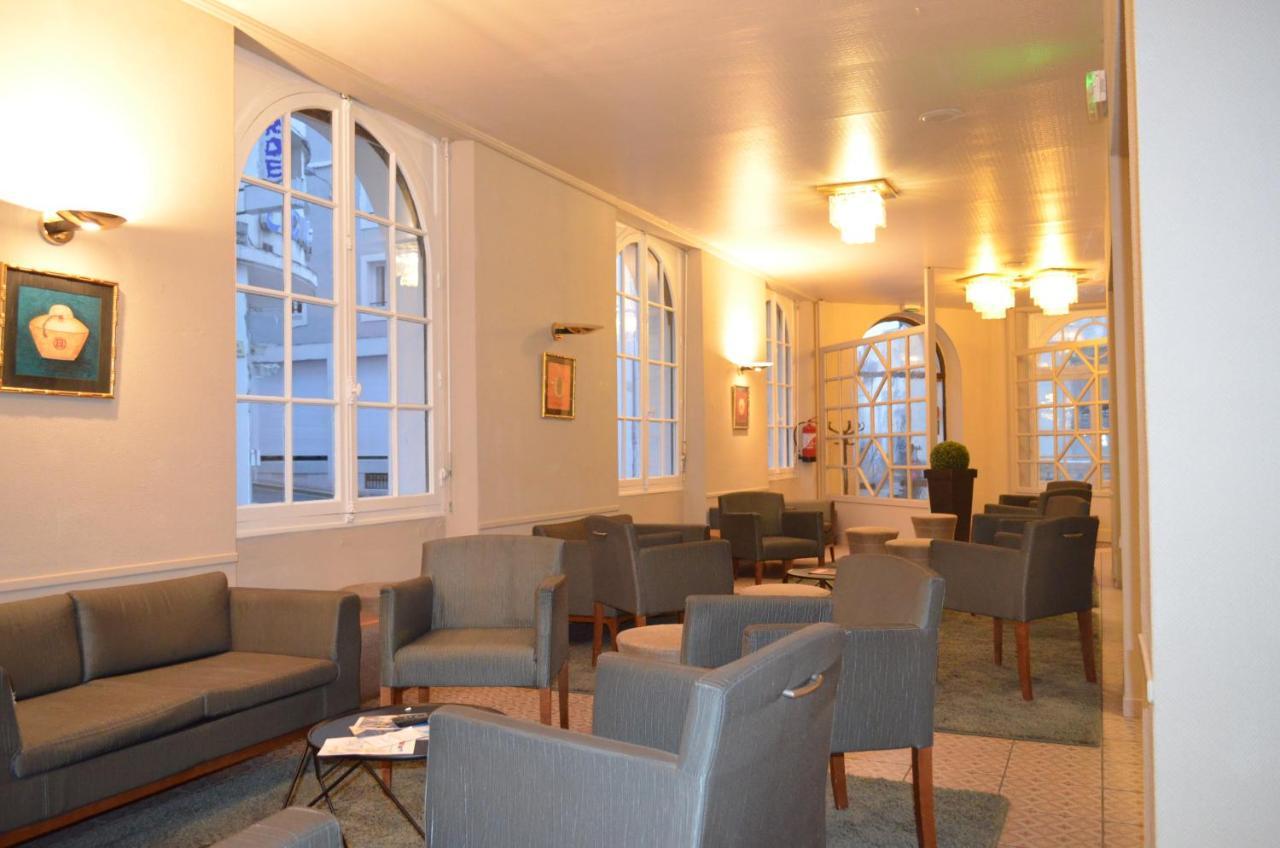 Hotel Aneto Lourdes Exterior foto