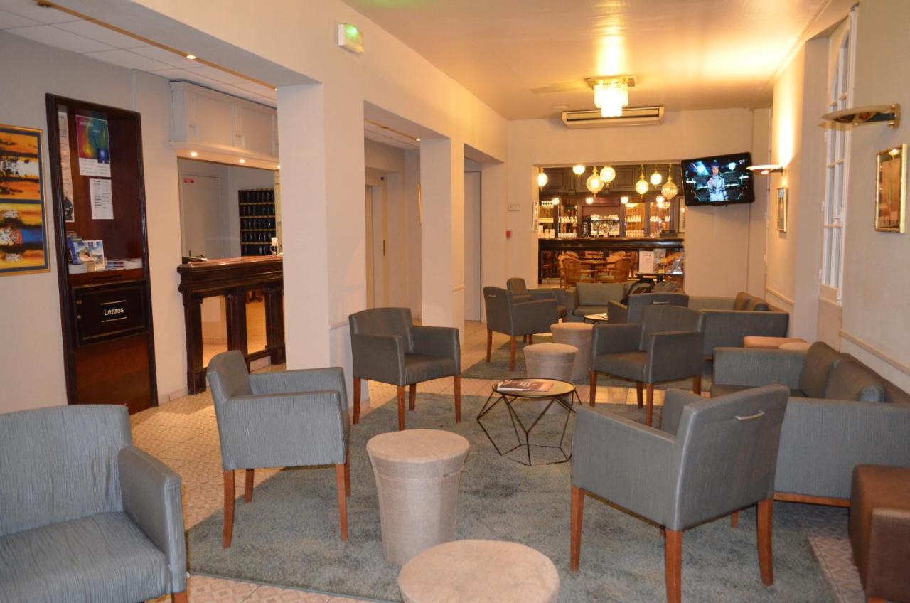 Hotel Aneto Lourdes Exterior foto