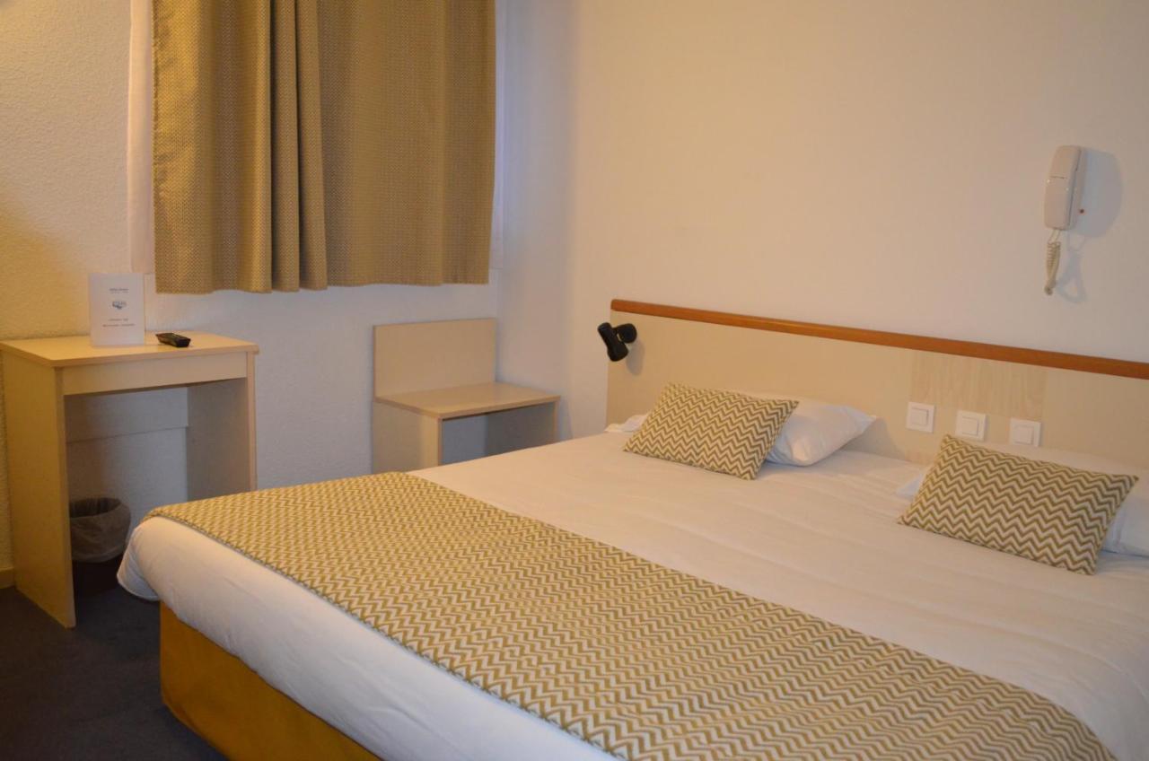 Hotel Aneto Lourdes Exterior foto
