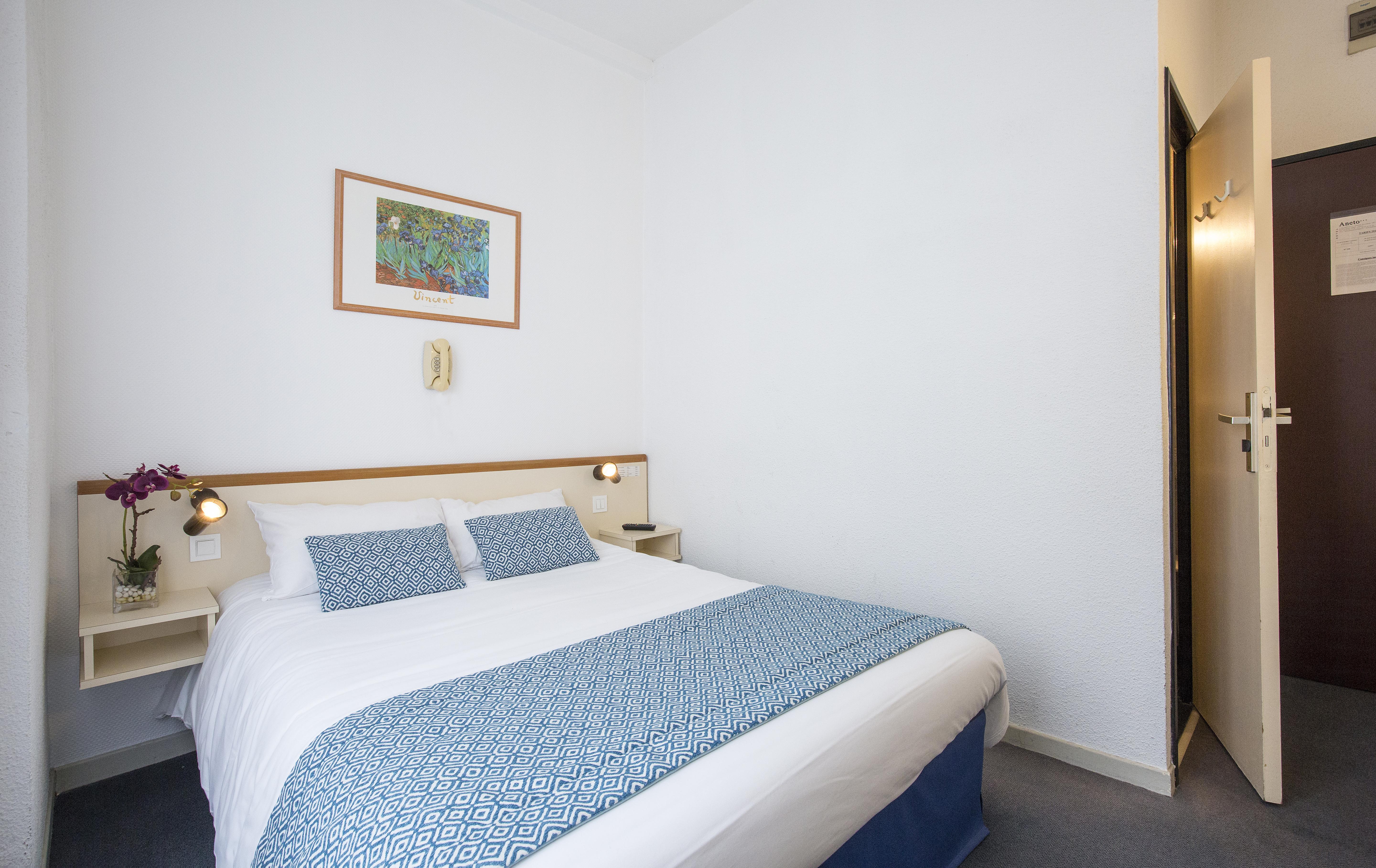 Hotel Aneto Lourdes Exterior foto
