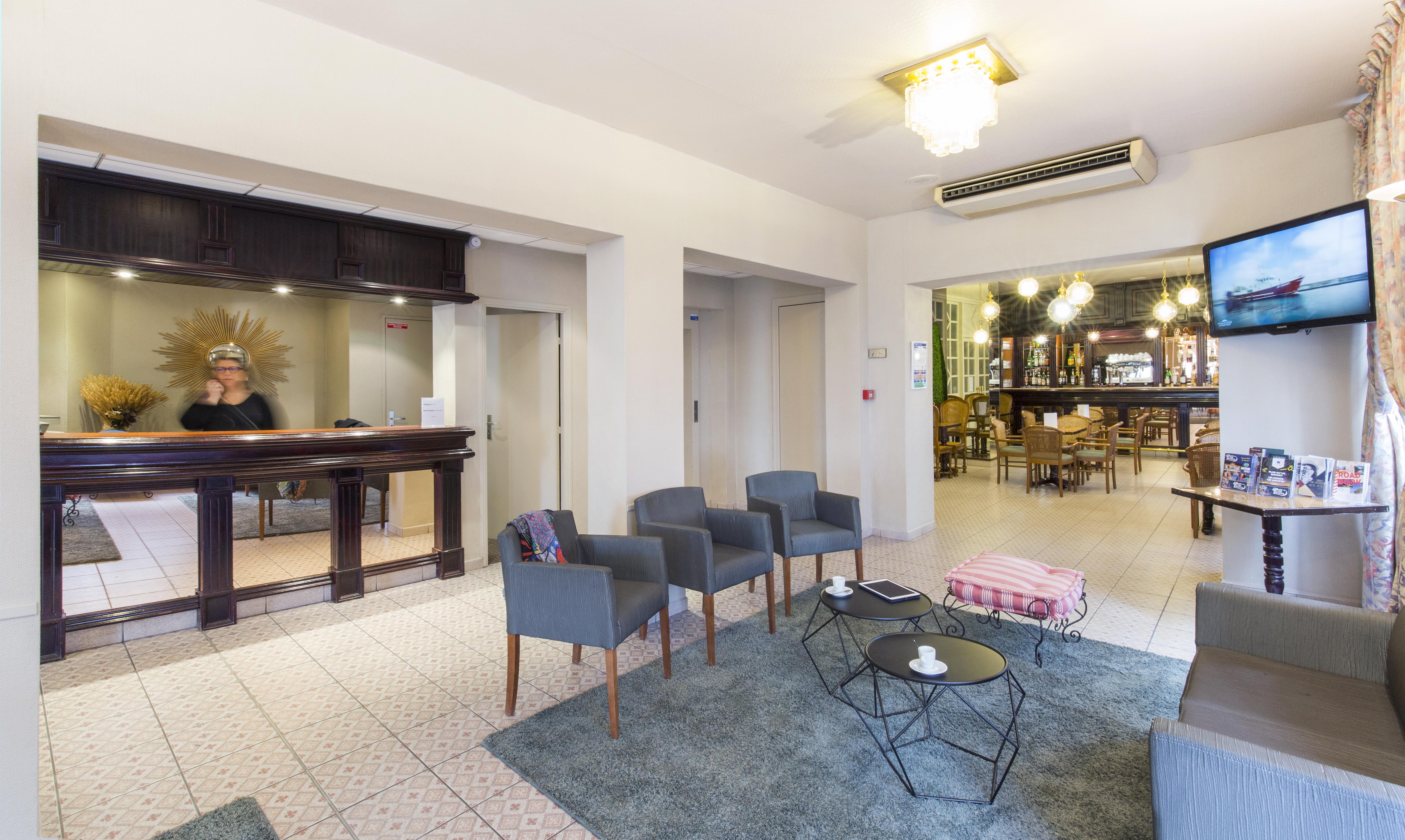 Hotel Aneto Lourdes Exterior foto