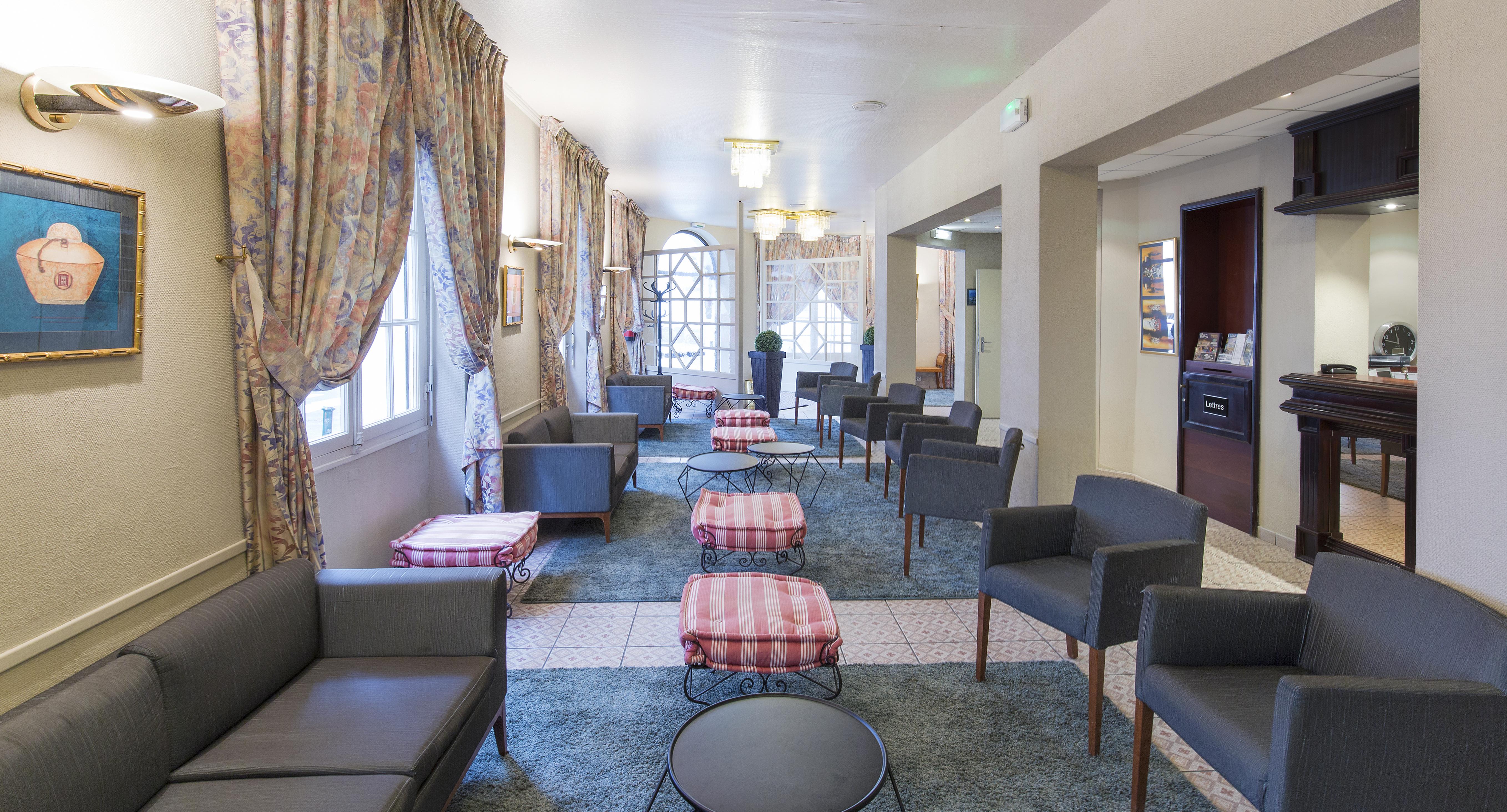 Hotel Aneto Lourdes Exterior foto
