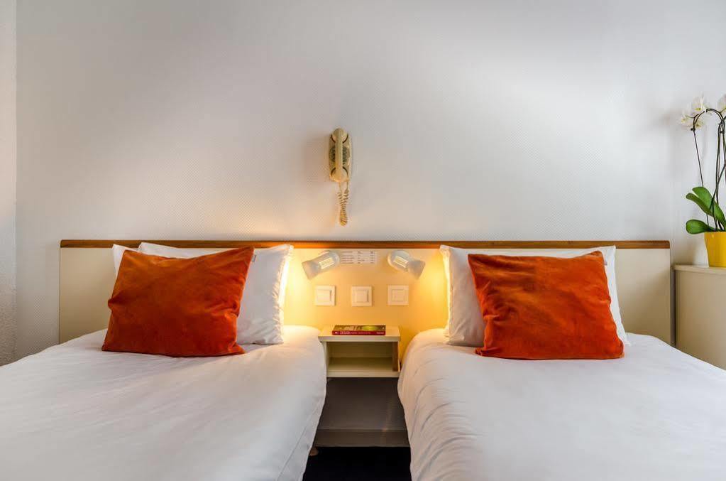 Hotel Aneto Lourdes Exterior foto