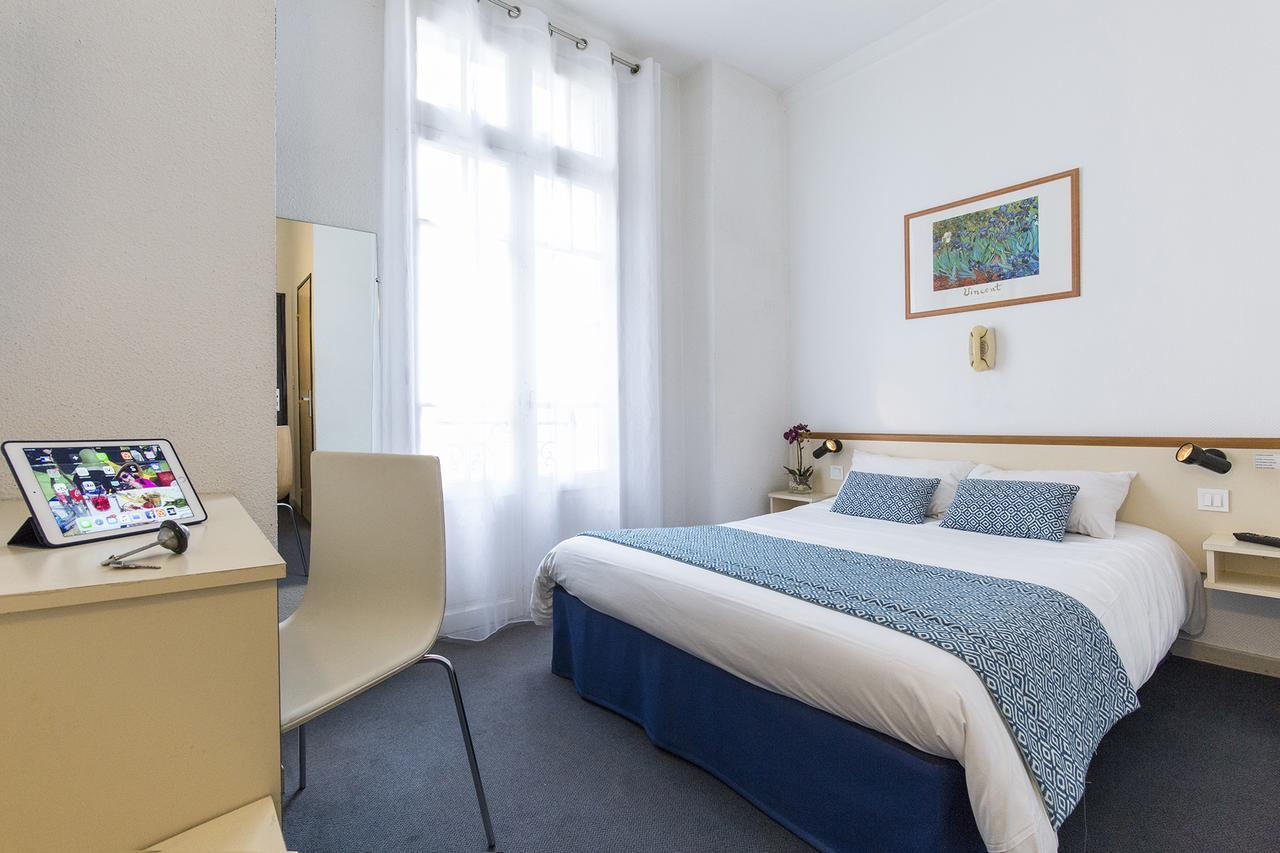 Hotel Aneto Lourdes Exterior foto
