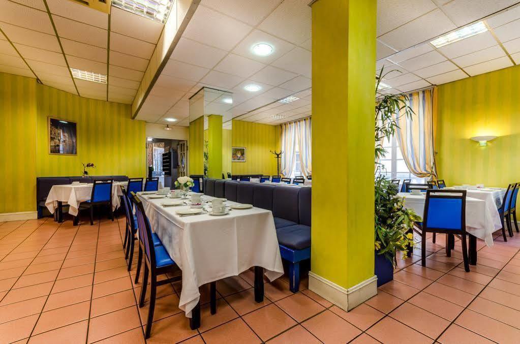 Hotel Aneto Lourdes Exterior foto